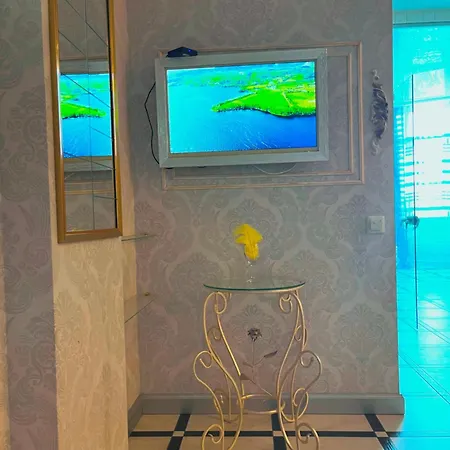 Apartament Otrada две спальни на французском бульваре, Centre, Delux большой Odessa