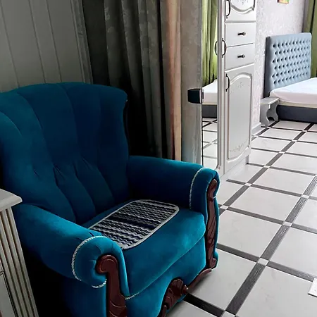 Apartmán Otrada две спальни на французском бульваре, Centre, Delux большой *