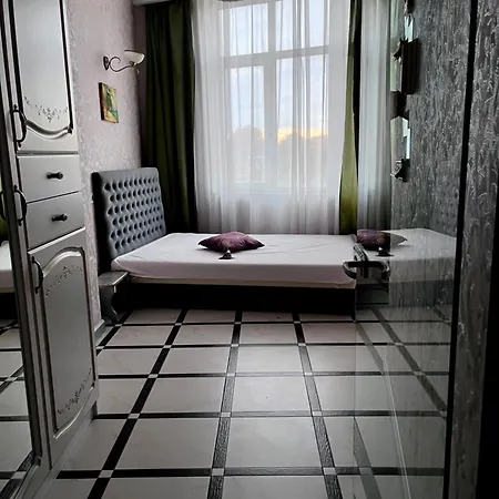 Otrada две спальни на французском бульваре, Centre, Delux большой Apartmán Oděsa