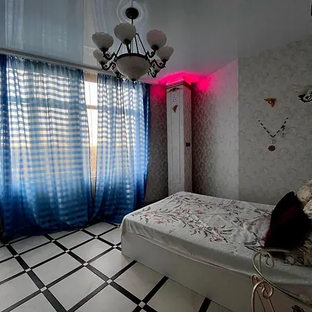 Appartement Otrada две спальни на французском бульваре, Centre, Delux большой Odessa