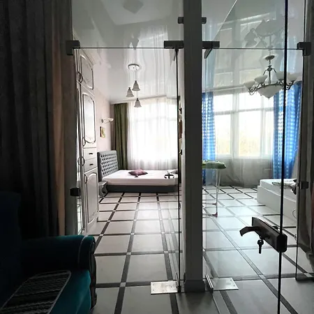 Otrada две спальни на французском бульваре, Centre, Delux большой Odessa