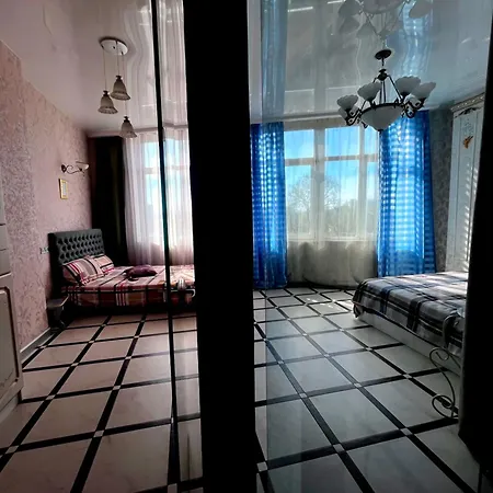 Otrada две спальни на французском бульваре, Centre, Delux большой Appartamento Odessa