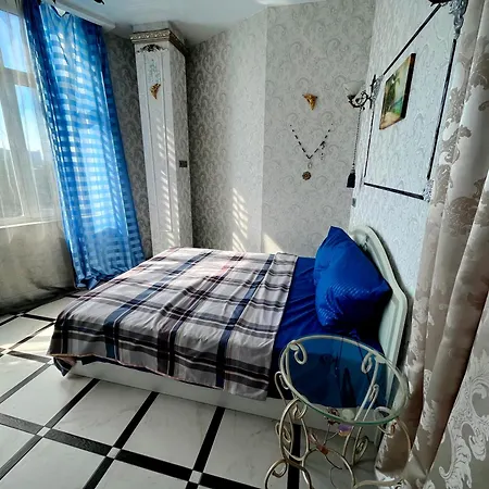 Otrada две спальни на французском бульваре, Centre, Delux большой *