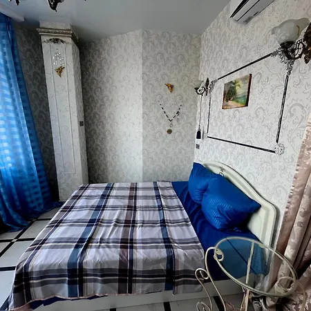 Otrada две спальни на французском бульваре, Centre, Delux большой Odessa