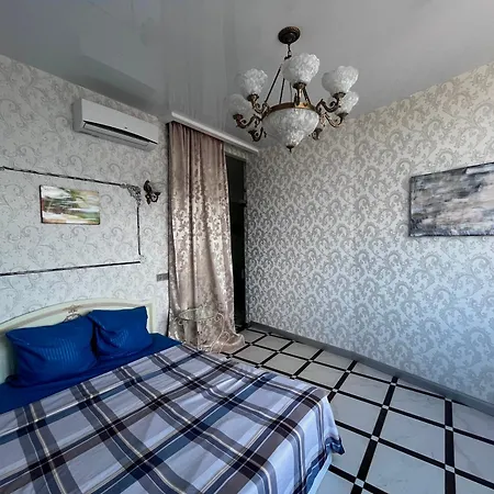 Appartement Otrada две спальни на французском бульваре, Centre, Delux большой Odessa
