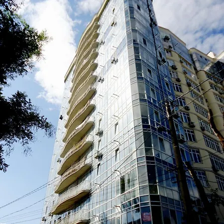 Otrada две спальни на французском бульваре, Centre, Delux большой