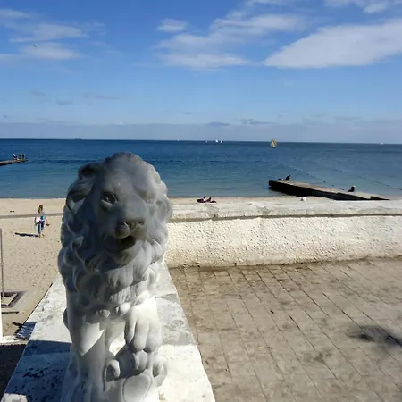 Otrada две спальни на французском бульваре, Centre, Delux большой Odessa