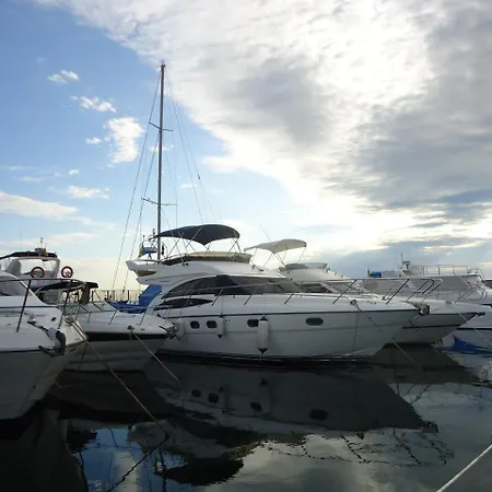 Otrada две спальни на французском бульваре, Centre, Delux большой Odessa