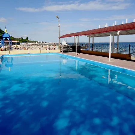 Otrada две спальни на французском бульваре, Centre, Delux большой * Odessa