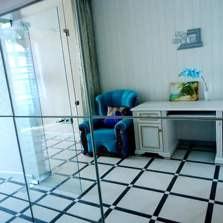 Otrada две спальни на французском бульваре, Centre, Delux большой Apartmán *