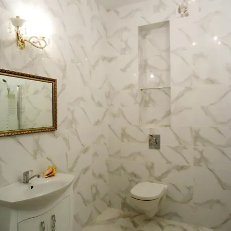 Otrada две спальни на французском бульваре, Centre, Delux большой Odessa