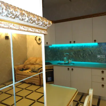 Apartament Otrada две спальни на французском бульваре, Centre, Delux большой