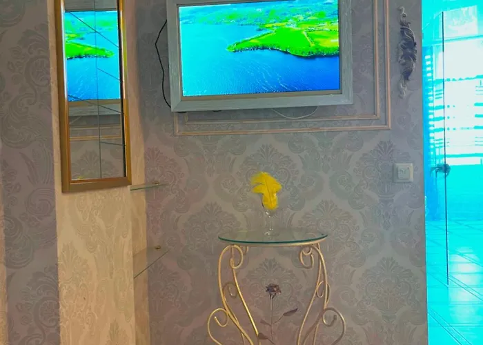 Appartamento Otrada две спальни на французском бульваре, Centre, Delux большой Odessa