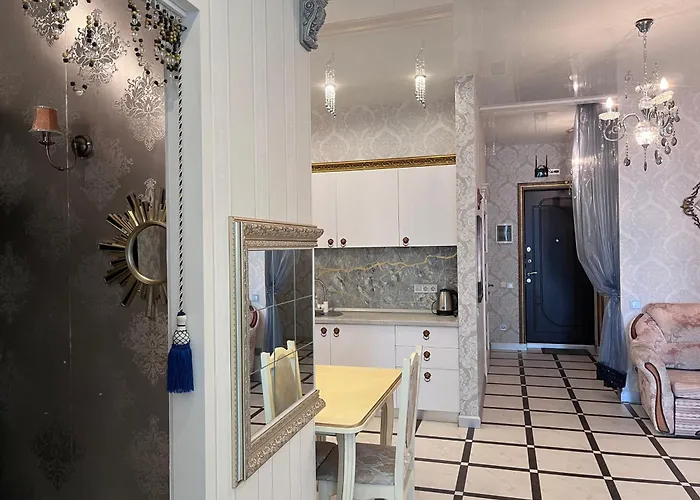 Otrada две спальни на французском бульваре, Centre, Delux большой * Odessa