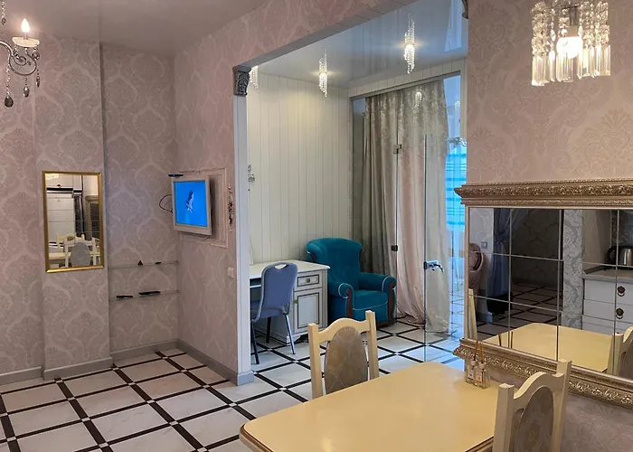 Appartamento Otrada две спальни на французском бульваре, Centre, Delux большой *