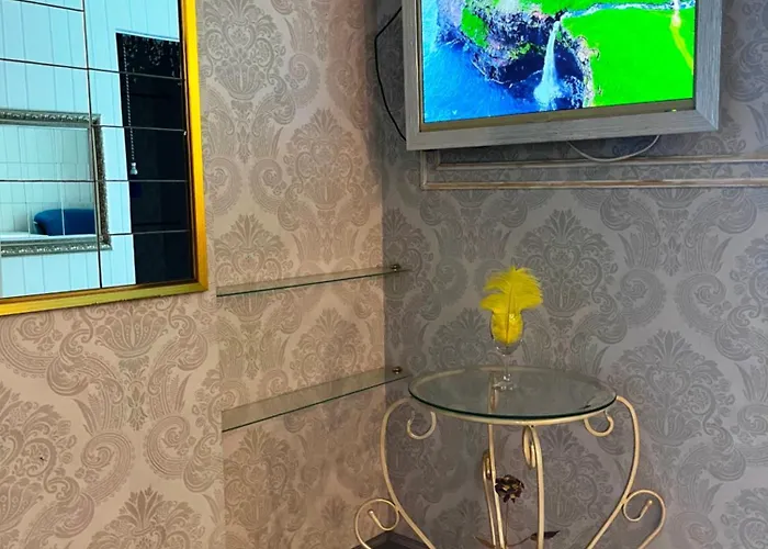 Otrada две спальни на французском бульваре, Centre, Delux большой Appartement