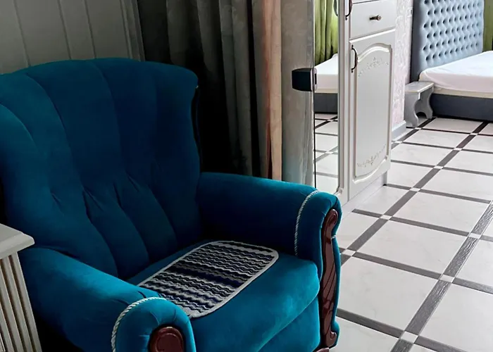 Apartment Otrada две спальни на французском бульваре, Centre, Delux большой *