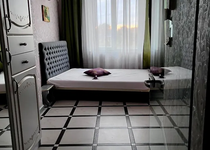 Otrada две спальни на французском бульваре, Centre, Delux большой Appartamento Odessa