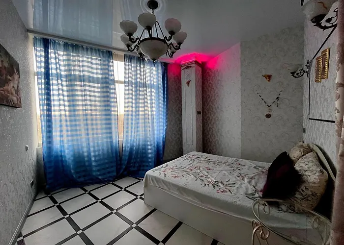 Appartement Otrada две спальни на французском бульваре, Centre, Delux большой Odessa