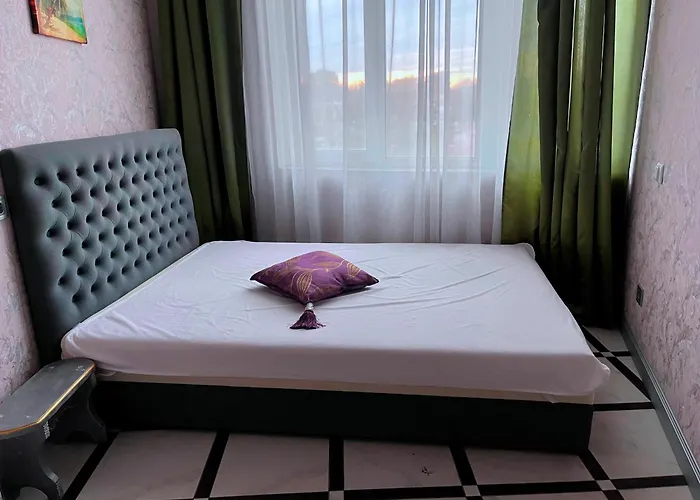 Otrada две спальни на французском бульваре, Centre, Delux большой *