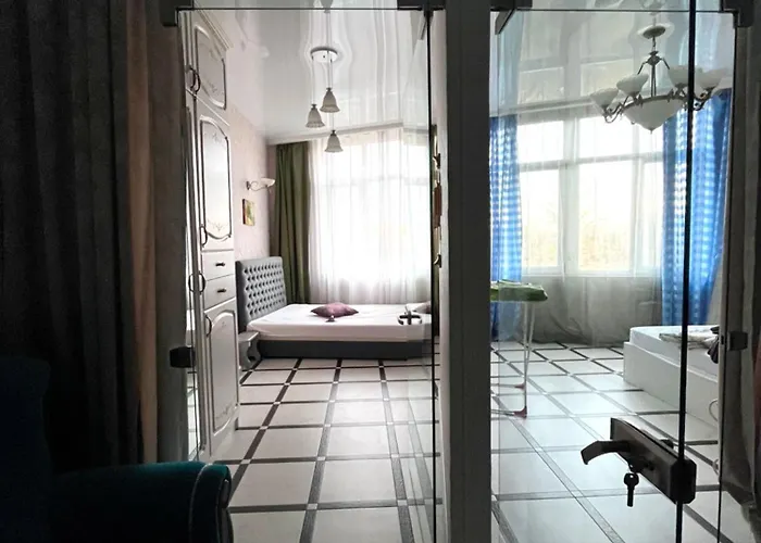 Otrada две спальни на французском бульваре, Centre, Delux большой אודסה