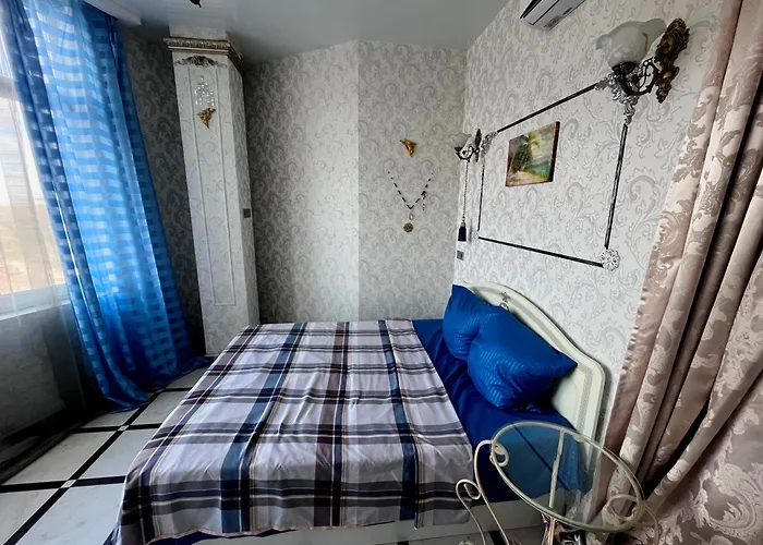 Otrada две спальни на французском бульваре, Centre, Delux большой Odessa