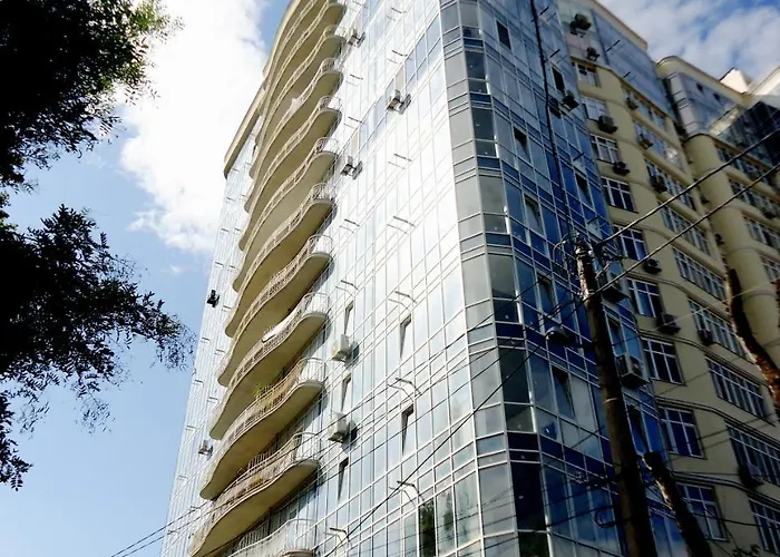 Otrada две спальни на французском бульваре, Centre, Delux большой