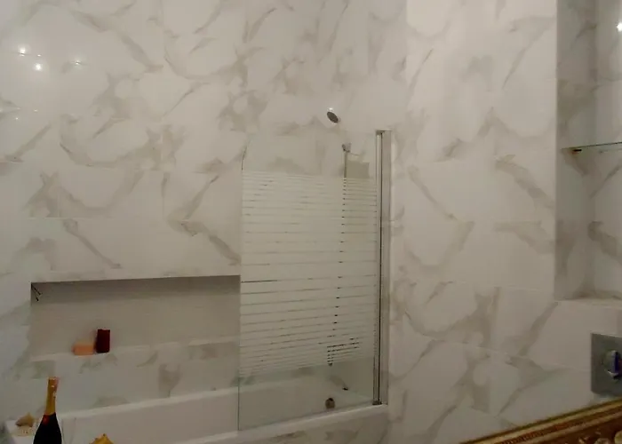 Otrada две спальни на французском бульваре, Centre, Delux большой אודסה