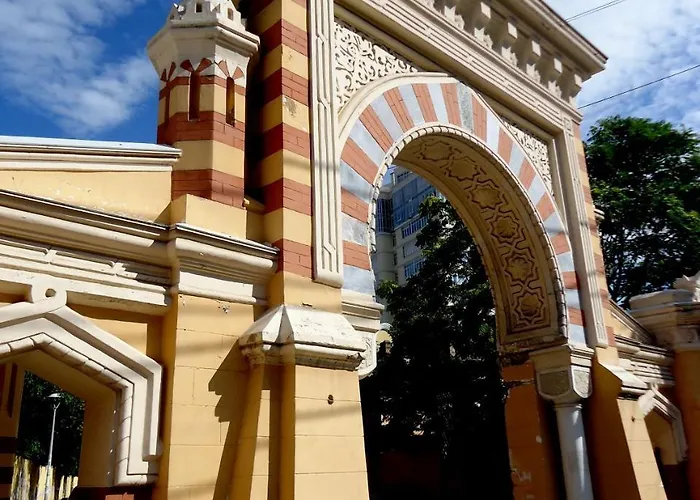 Otrada две спальни на французском бульваре, Centre, Delux большой Apartment *