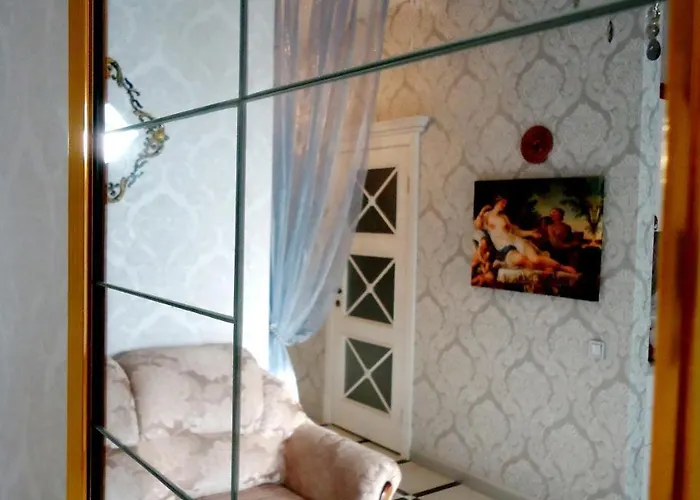 Apartment Otrada две спальни на французском бульваре, Centre, Delux большой Odessa