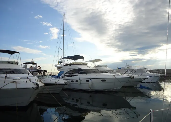 Otrada две спальни на французском бульваре, Centre, Delux большой Odessa