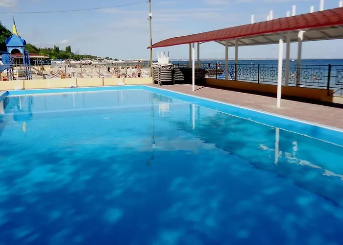 Otrada две спальни на французском бульваре, Centre, Delux большой * אודסה