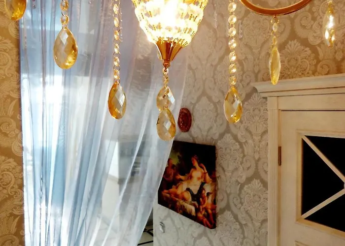 Otrada две спальни на французском бульваре, Centre, Delux большой דירה *