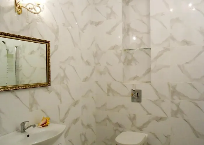 Otrada две спальни на французском бульваре, Centre, Delux большой Odessa