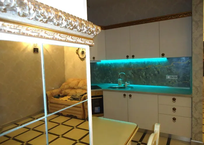 Appartement Otrada две спальни на французском бульваре, Centre, Delux большой