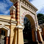 Otrada две спальни на французском бульваре, Centre, Delux большой شقة *